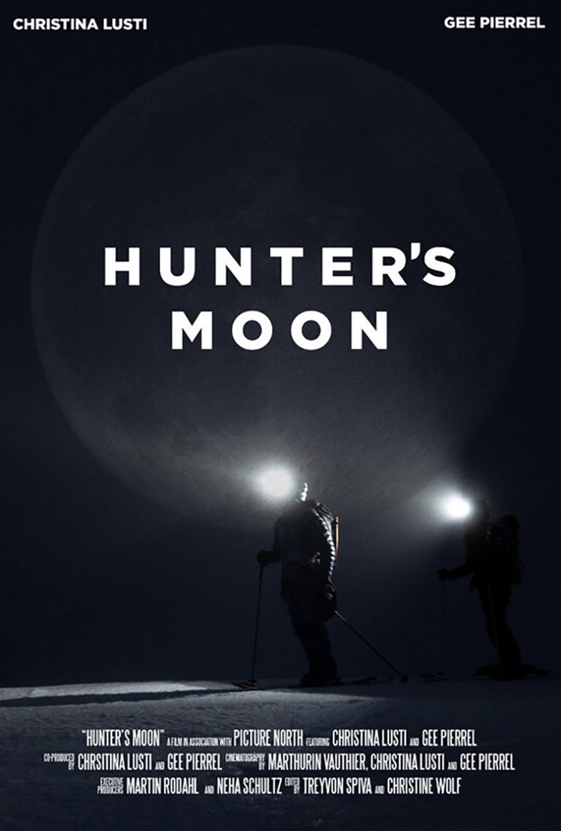 Hunter's Moon Poster