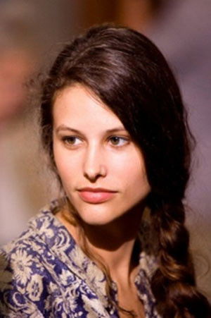 et billede af Sandra Lehnertová