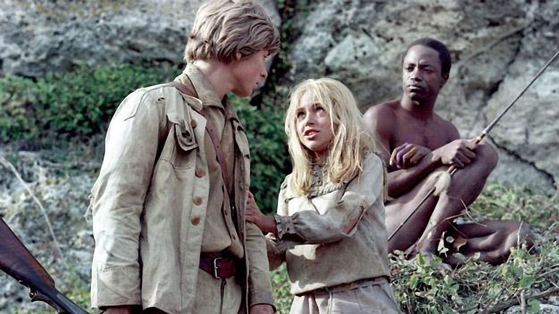 Plemiona W Pustyni Iw Puszczy W pustyni i w puszczy (1973) – Filmer – Film . nu