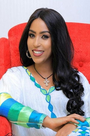 et billede af Shewit Kebede