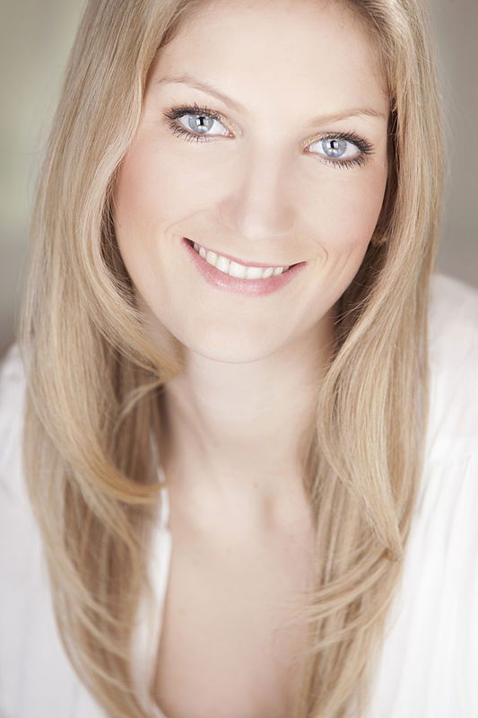 et billede af Daria Kinzer