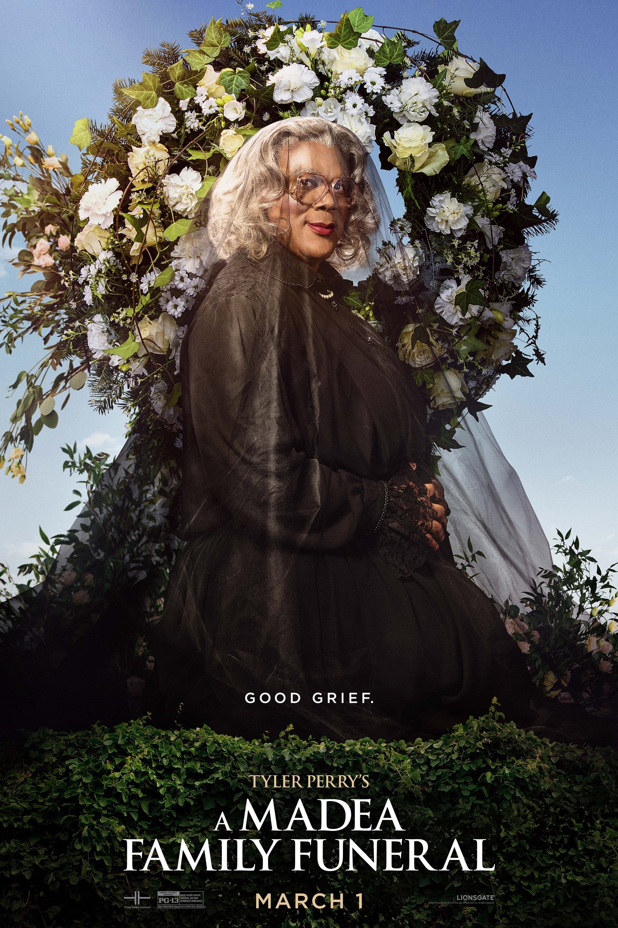 A Madea Family Funeral