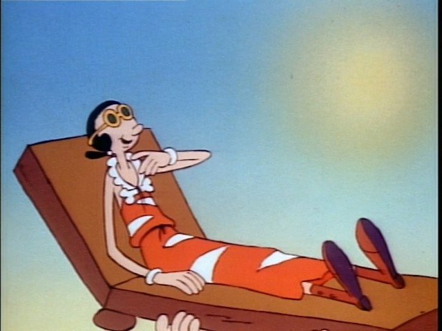 The All-New Popeye Hour