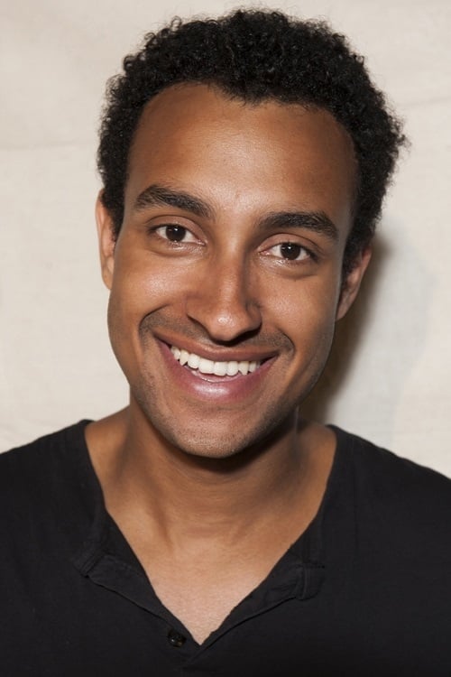 et billede af Matthew Okine