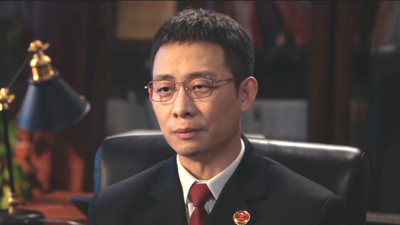 以法之名 1x31
