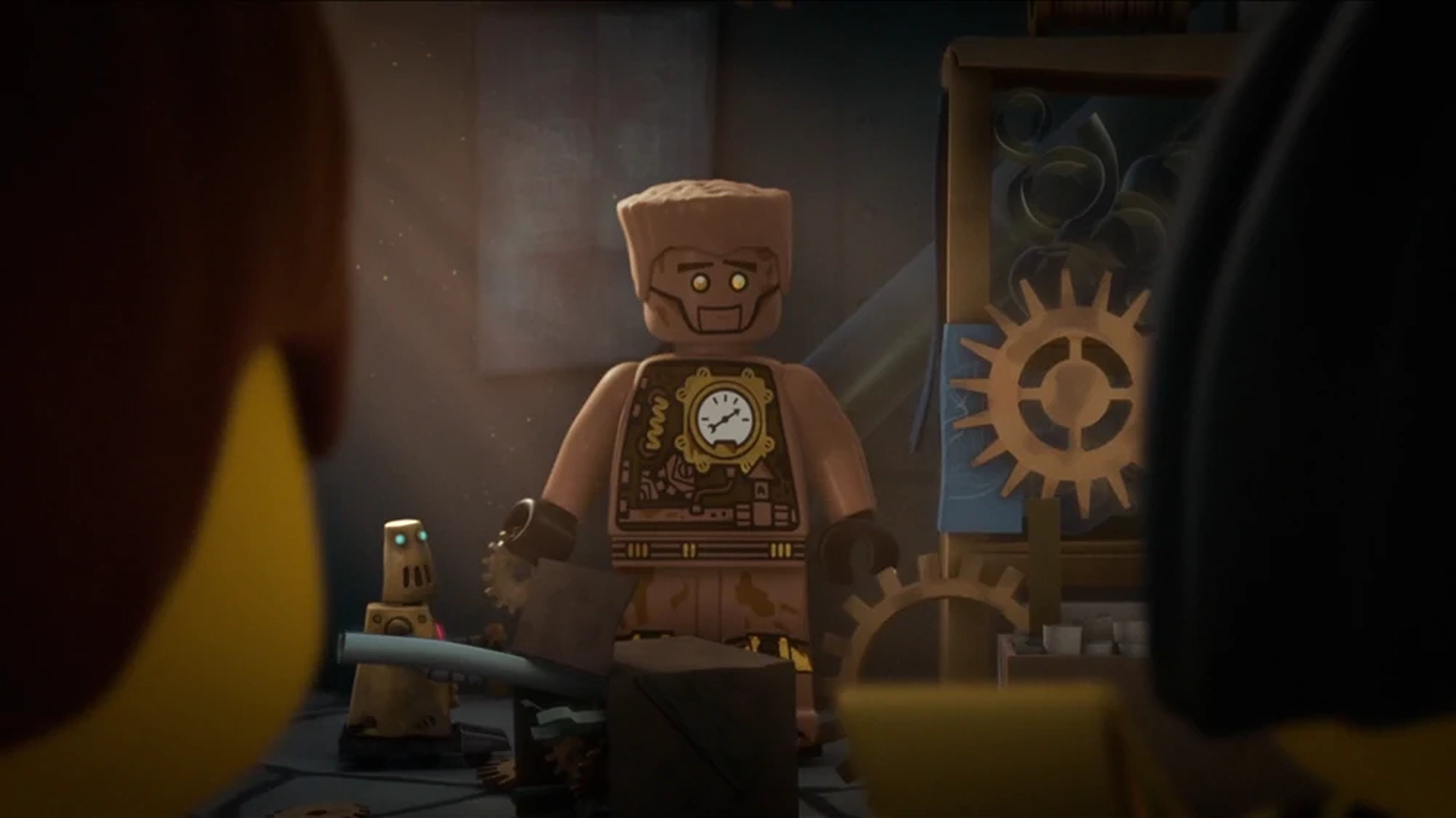 Ninjago: Masters of Spinjitzu
