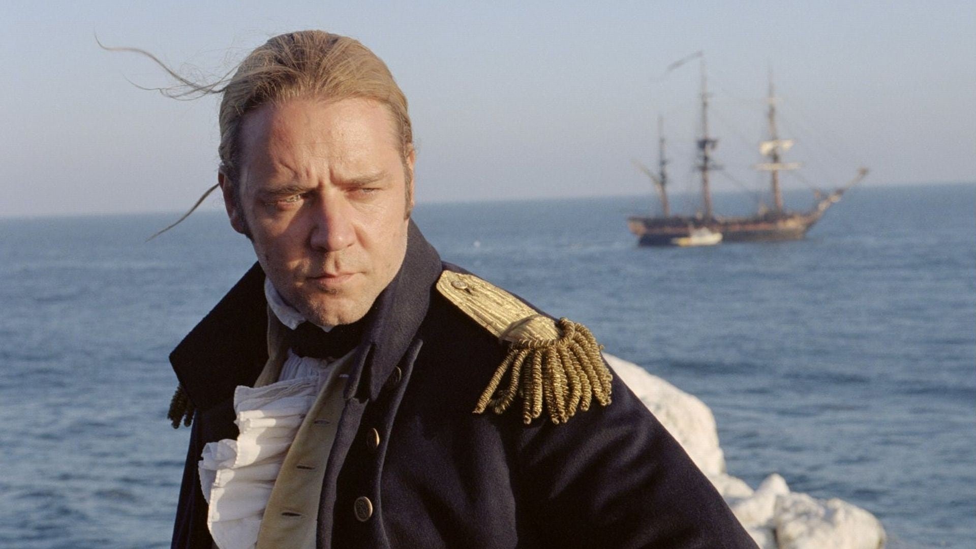 Master And Commander: Al Otro Lado del Mundo (2003)