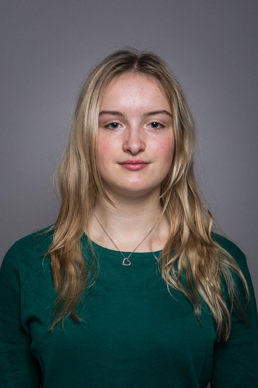 et billede af Violet Fluendy