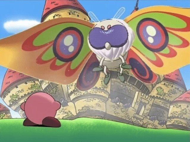 Kirby: Right Back at Ya!