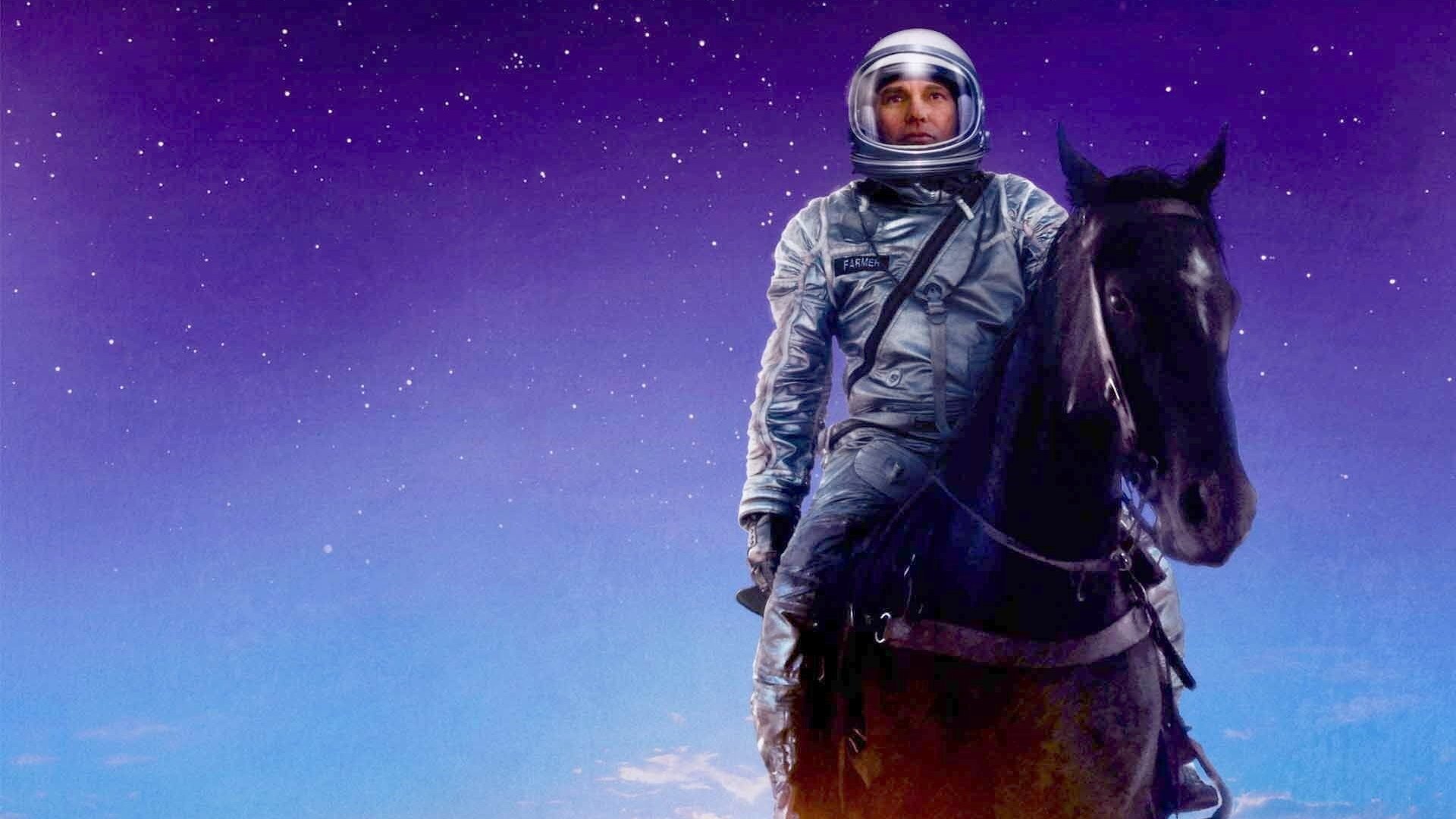 El granjero astronauta (2007)