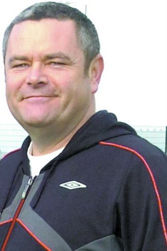 et billede af Ed Deedigan