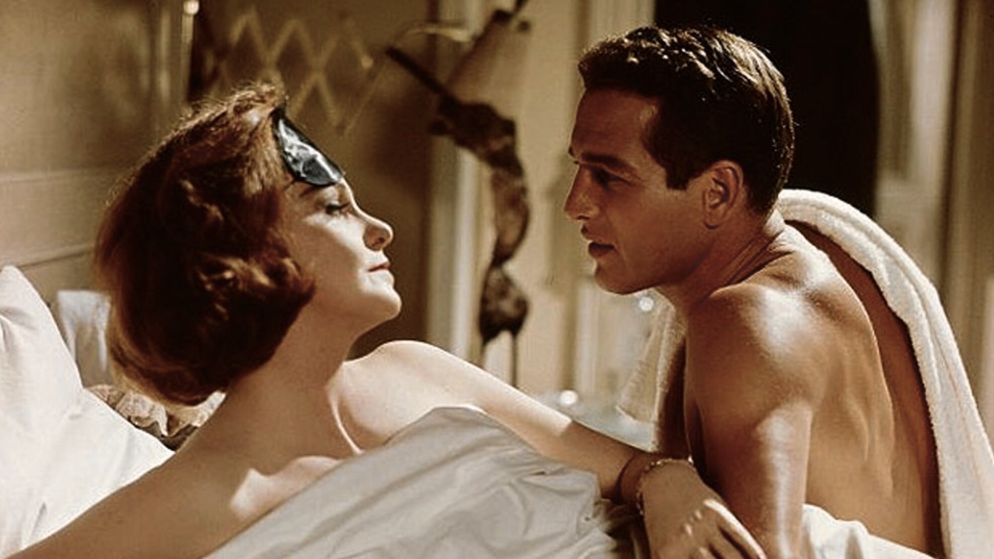 Sweet Bird of Youth (1962)