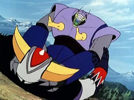 UFO Robot Grendizer