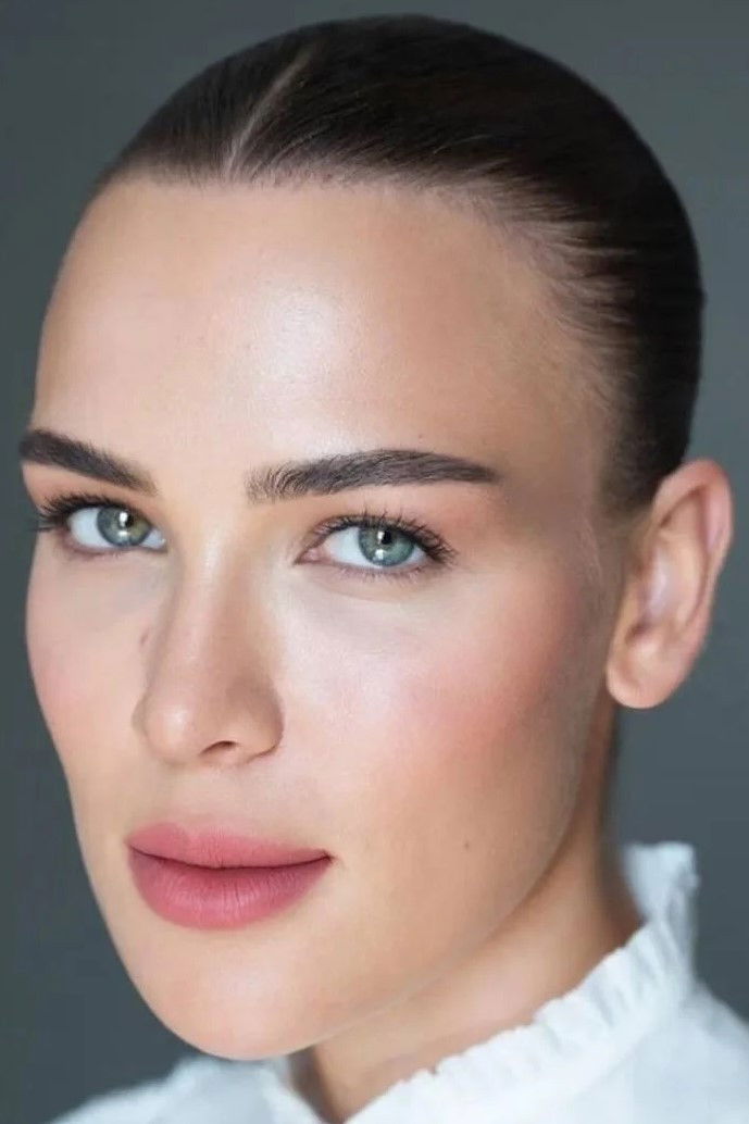 et billede af Aleksandra Kriukova