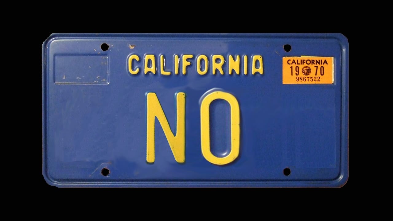 California No