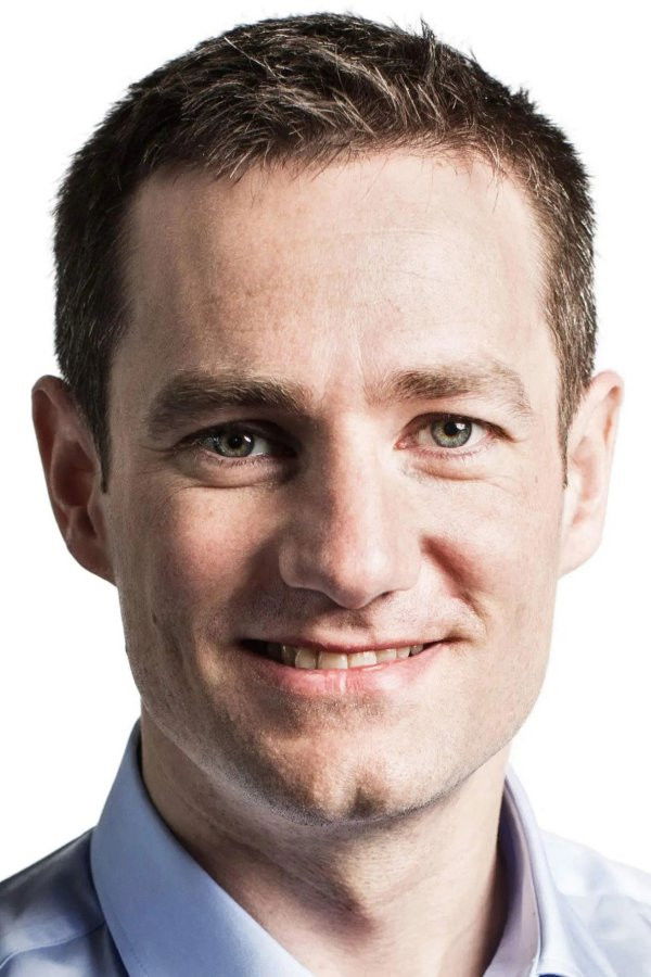 et billede af Rasmus Jarlov