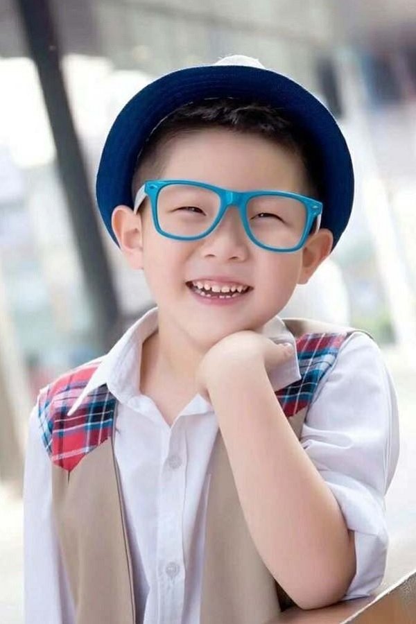 et billede af Hu Junxi