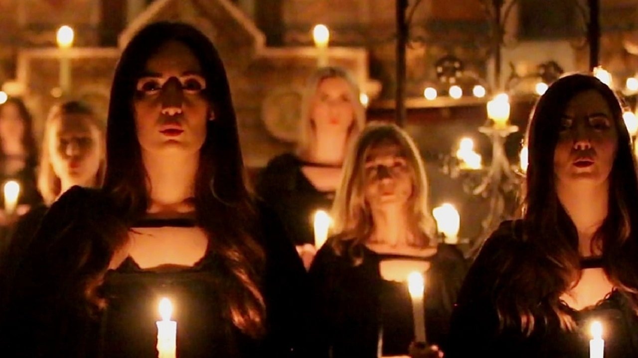 Imagem do Filme ANÚNA: A Whisper of Paradise