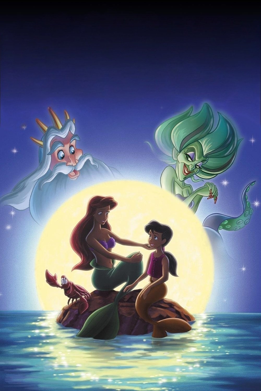 The Little Mermaid II: Return to the Sea