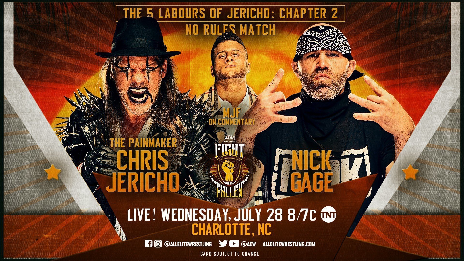All Elite Wrestling: Dynamite