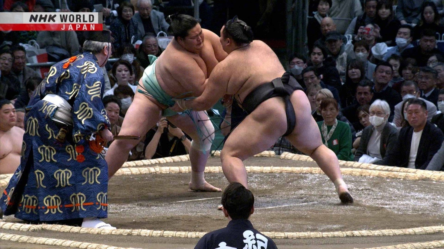 GRAND SUMO Highlights Staffel 22 :Folge 2 