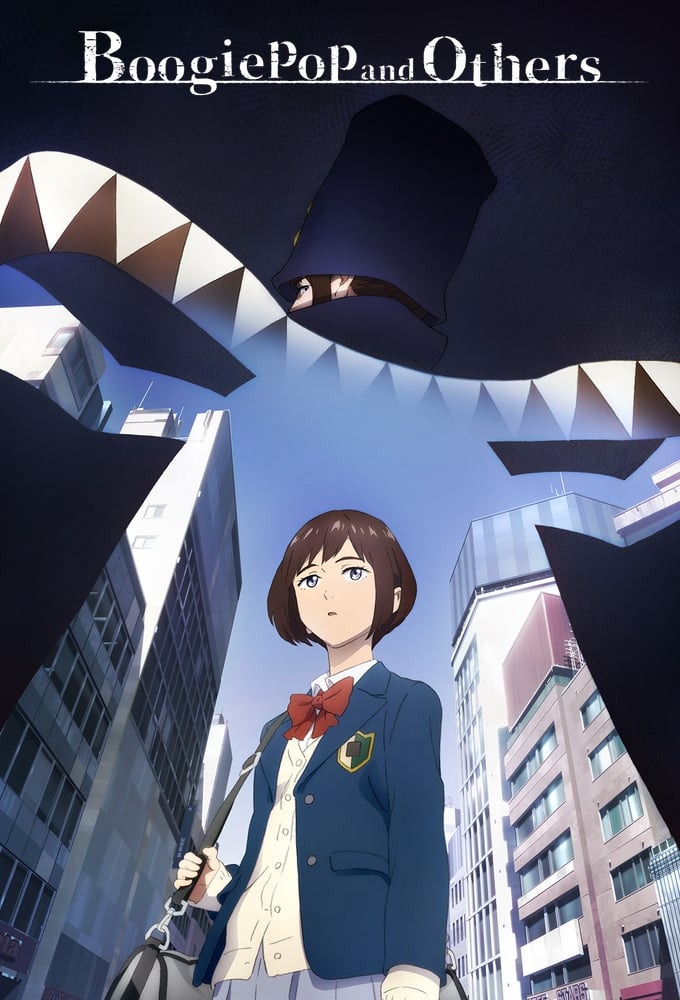 Boogiepop wa Warawanai 2019 (Sub)