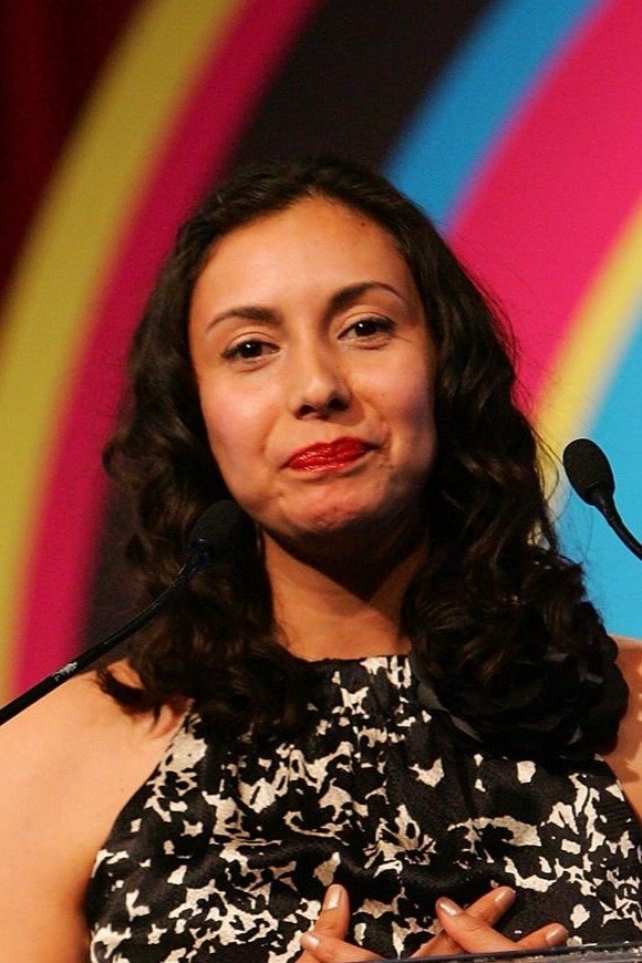 et billede af Marta Mendoza