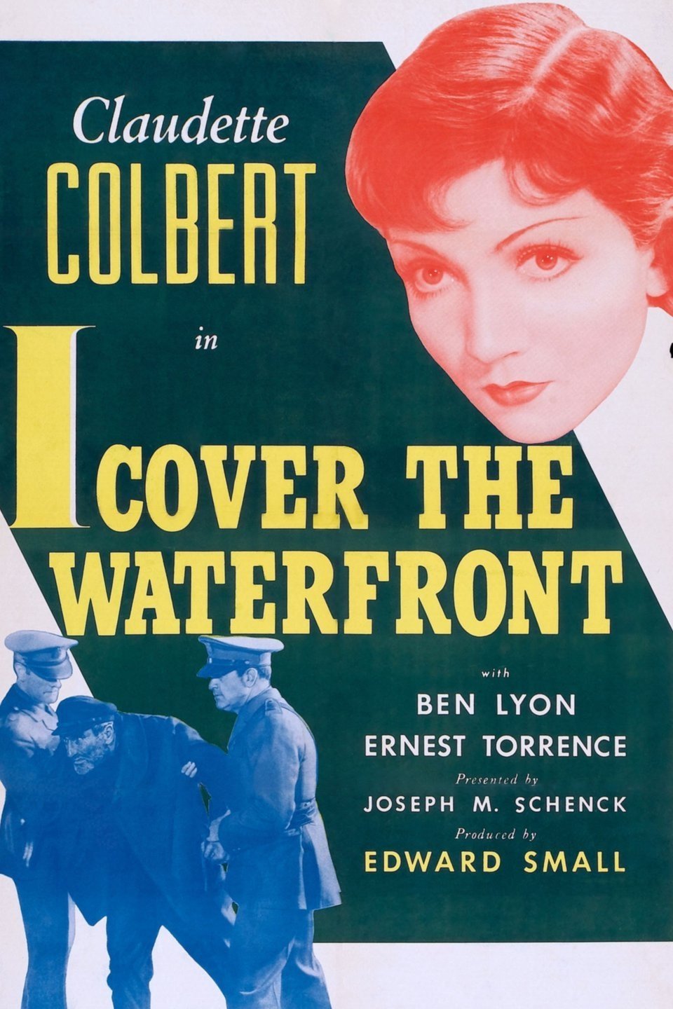 I Cover the Waterfront