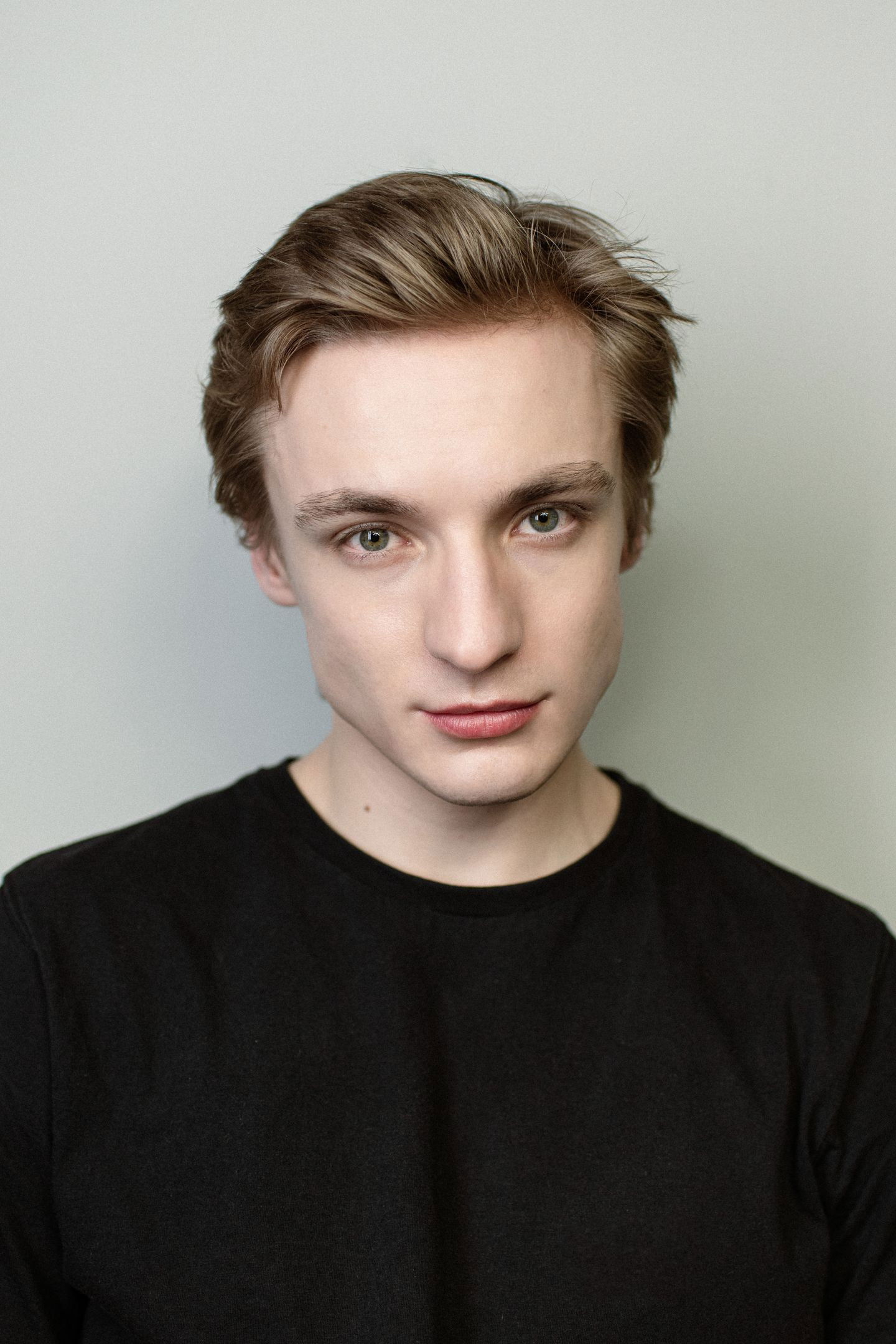 et billede af Vitalik Havryla