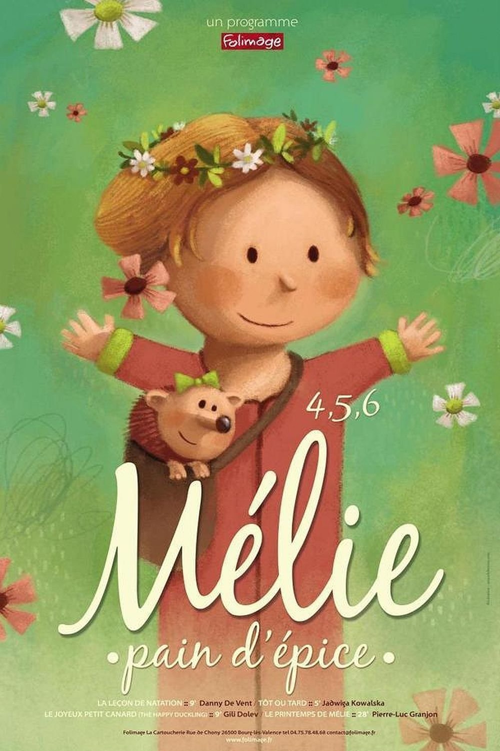 Le Printemps de Mélie streaming