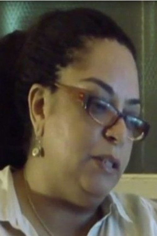 et billede af Mona Rabie