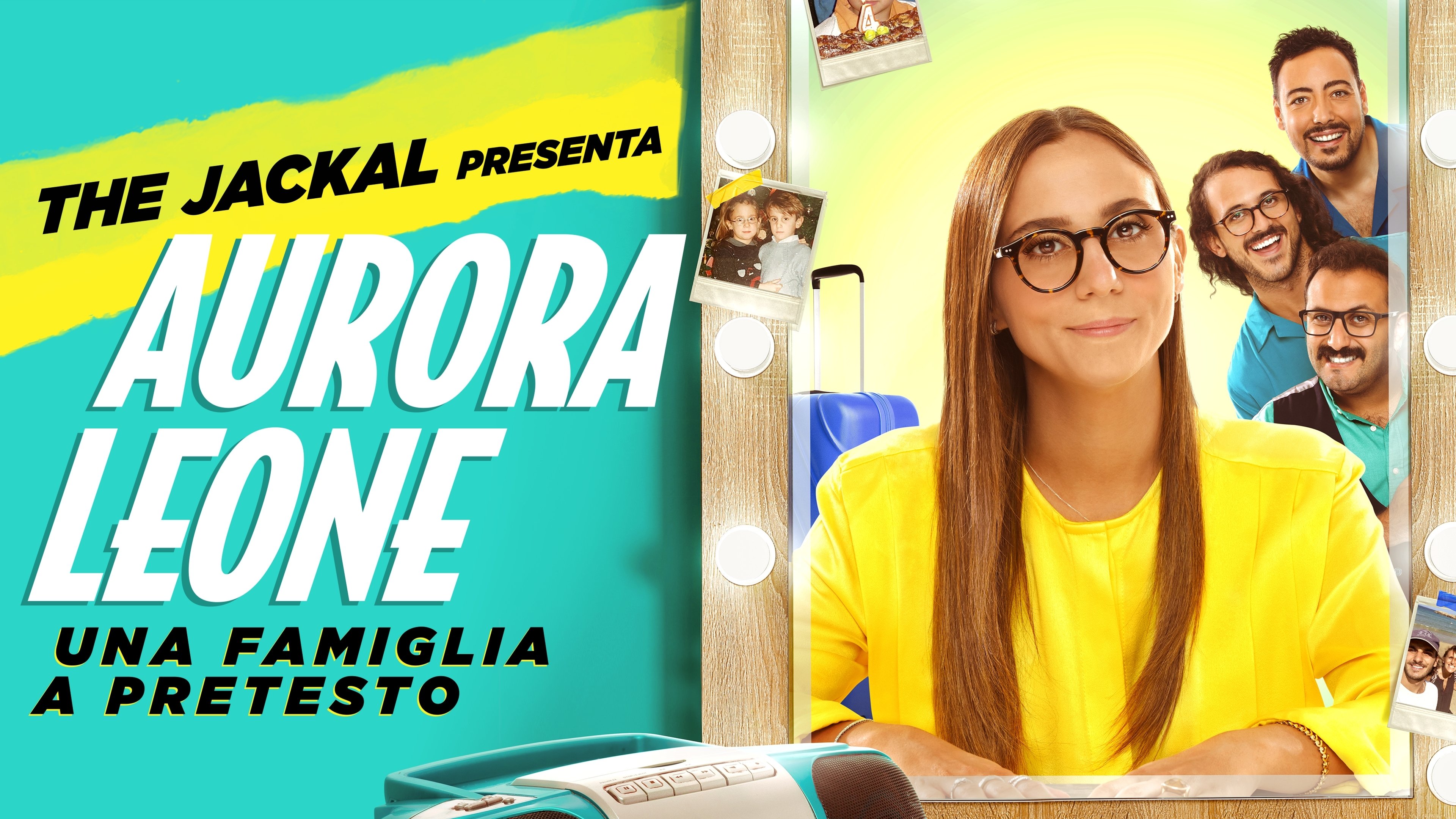 Aurora Leone - Una famiglia a pretesto