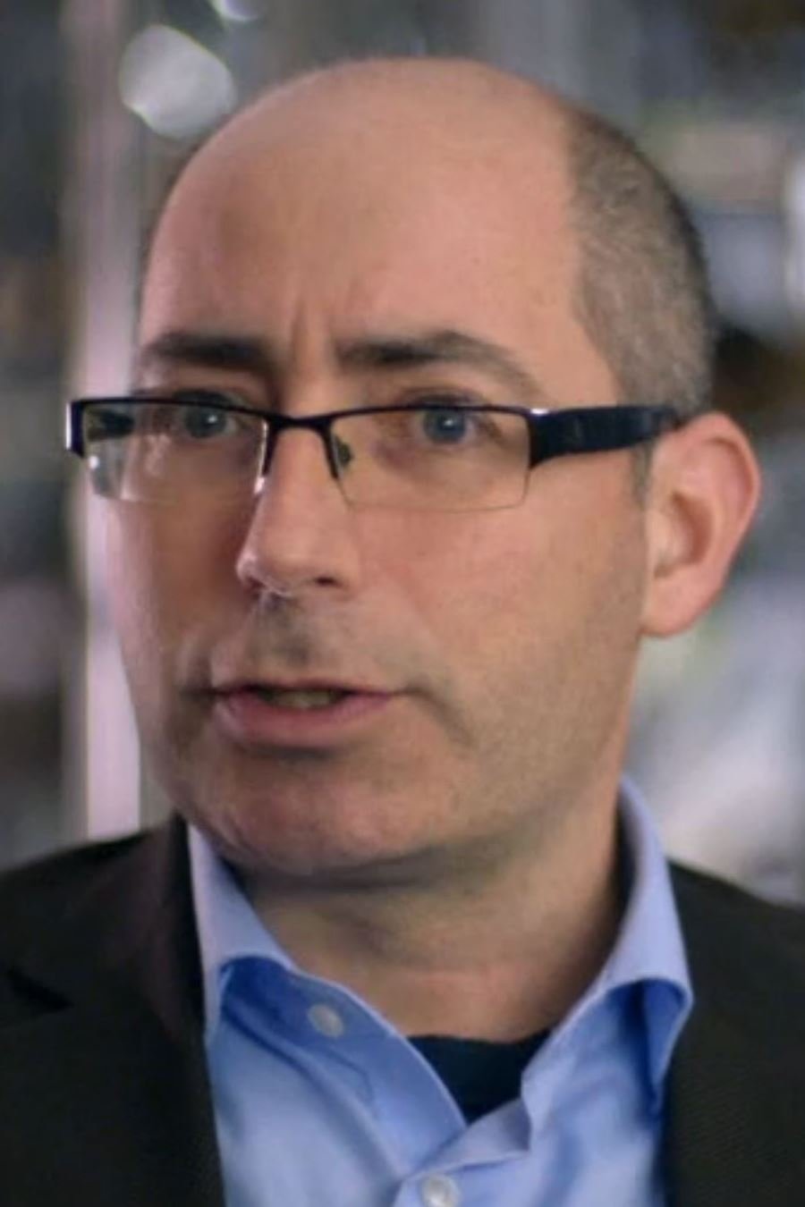 David Kaiser's picture in the cast