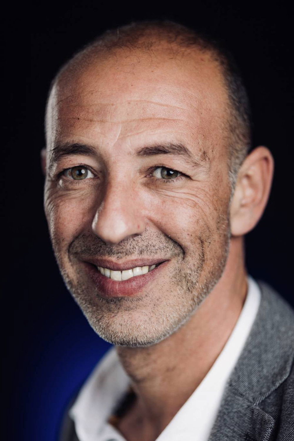 et billede af Mohcine Besri