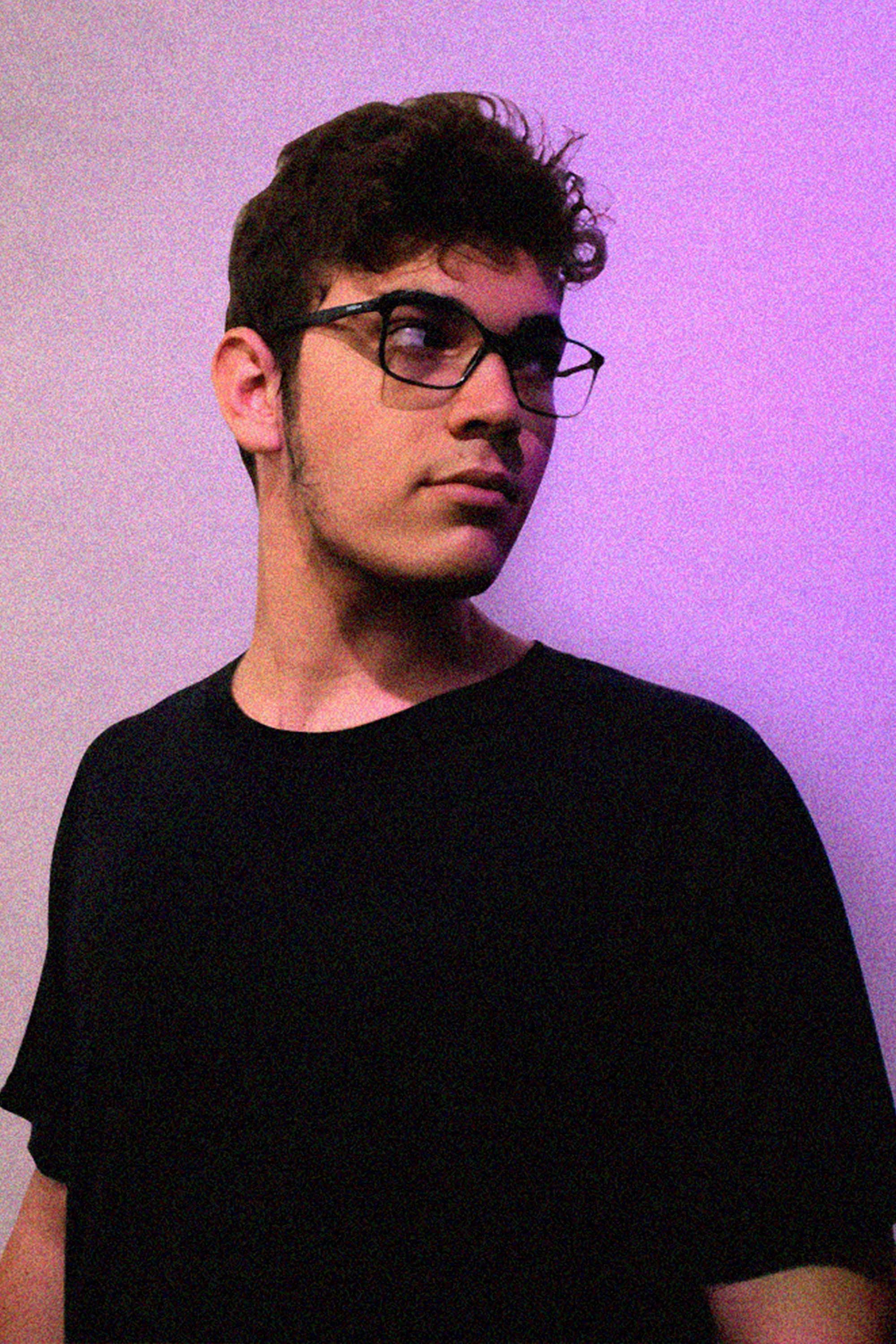 et billede af Gabriel Marcondes