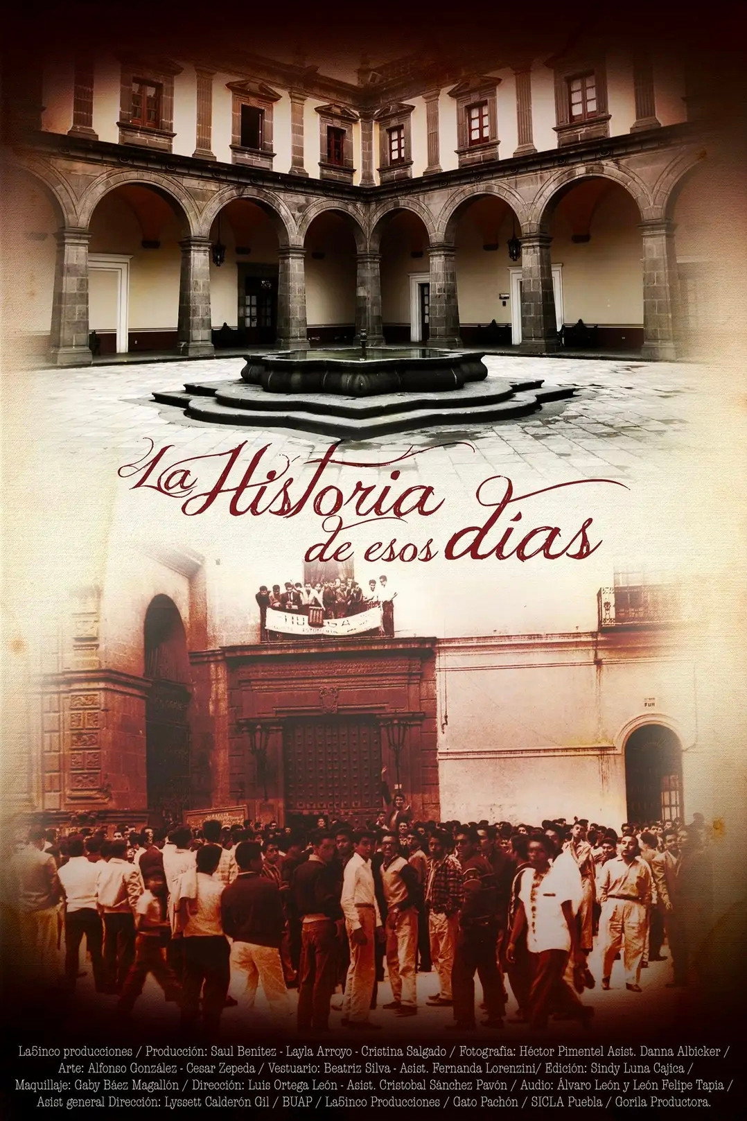 La Historia de Esos D&iacute;as