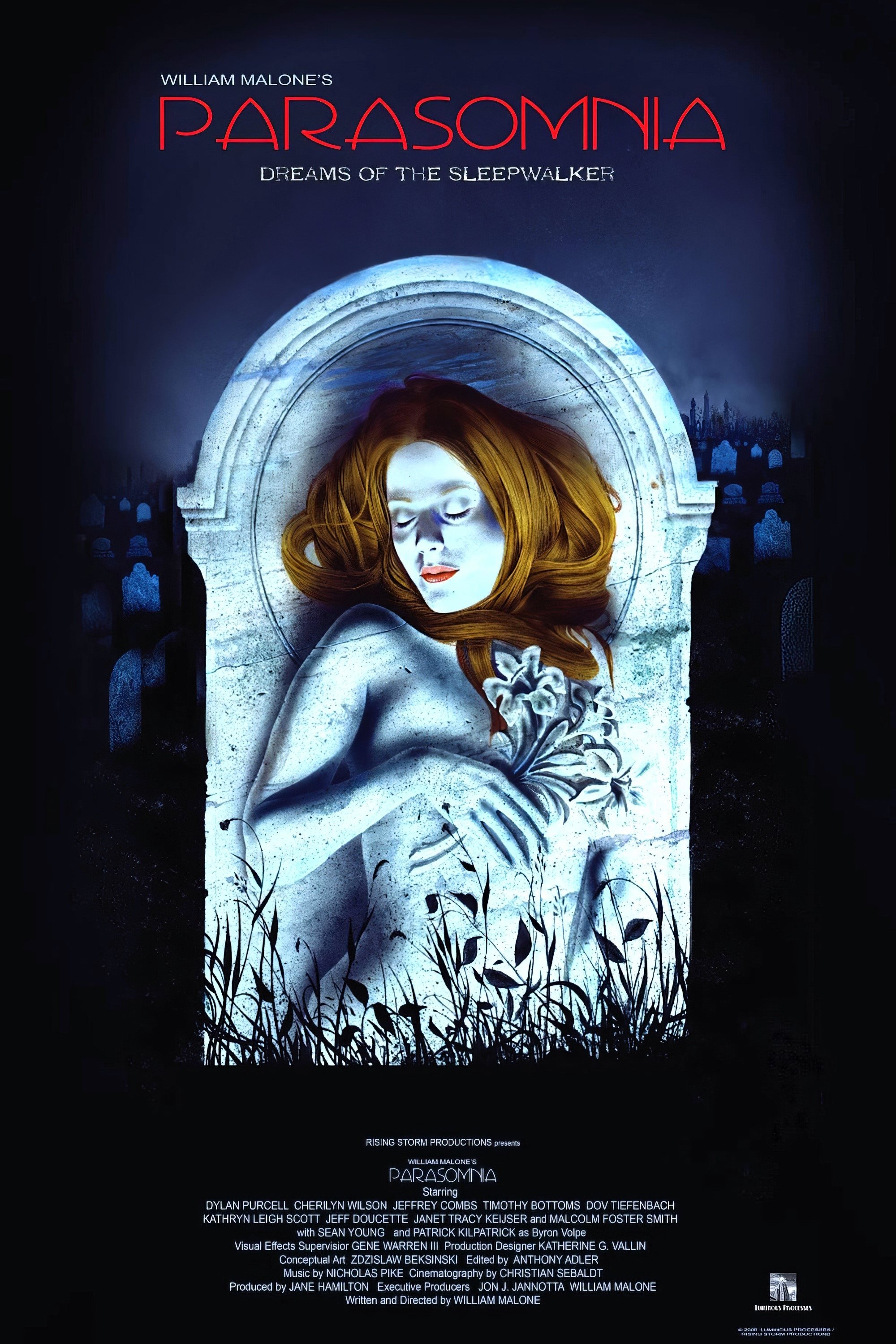 Parasomnia