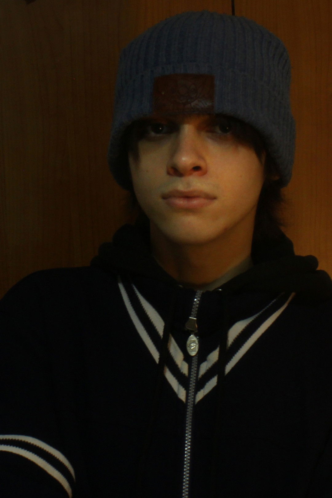 et billede af Hugo Castro Landeira