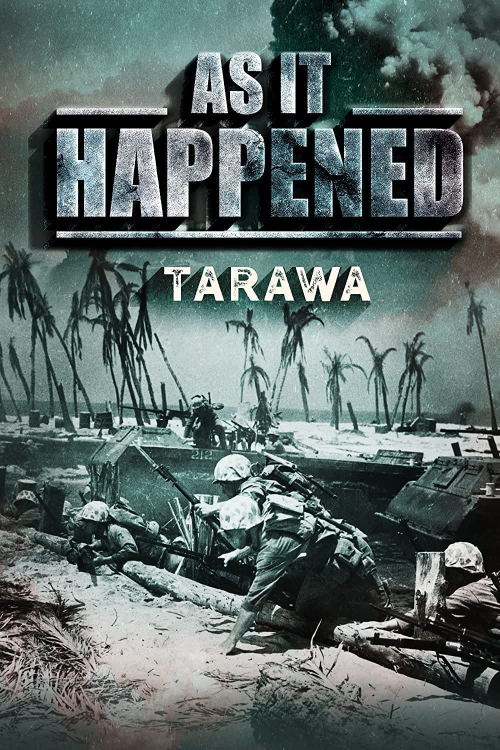 As It Happened: Tarawa on FREECABLE TV