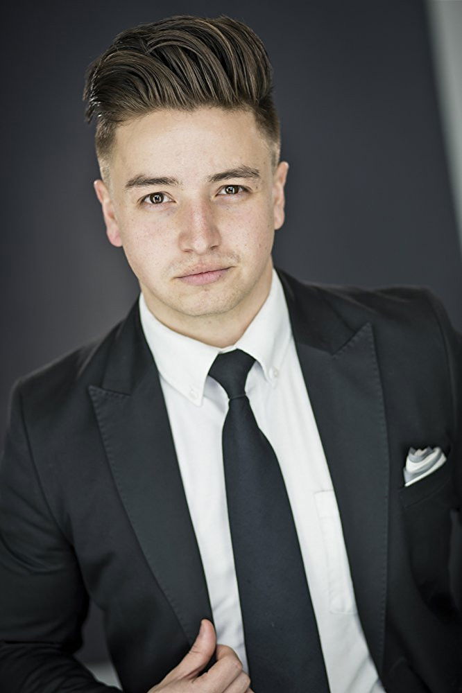 et billede af Kurt Tocci