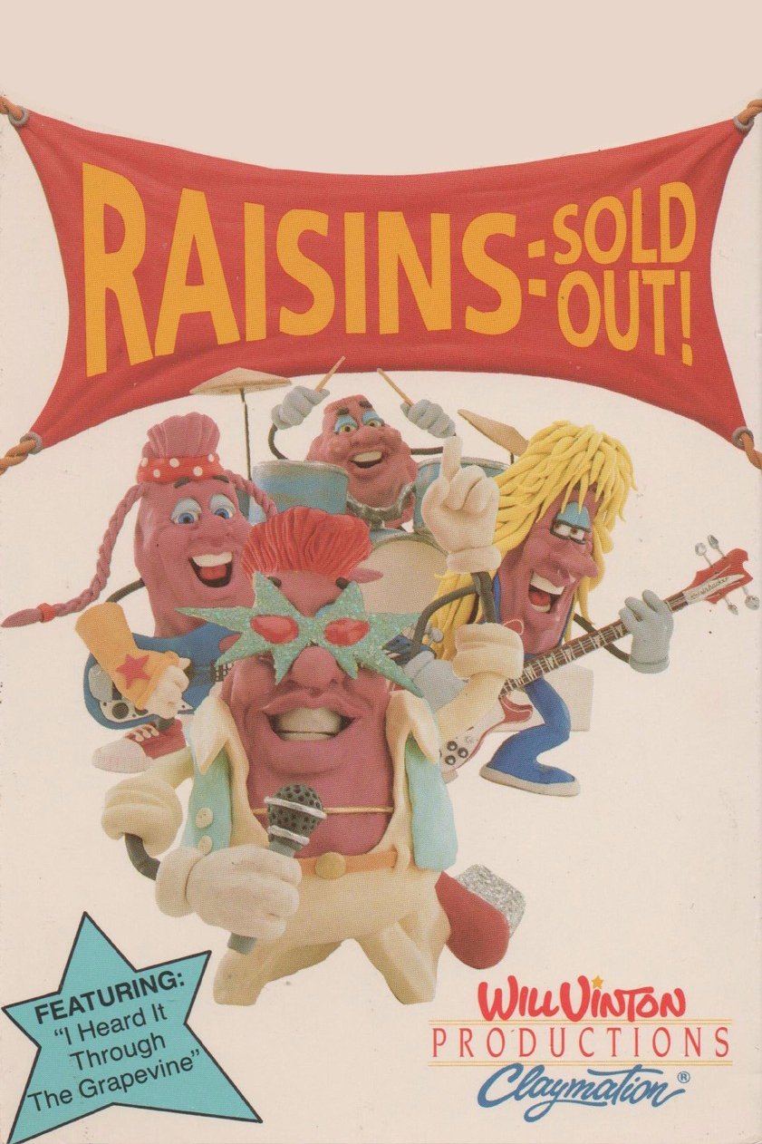 Raisins Sold Out: The California Raisins II