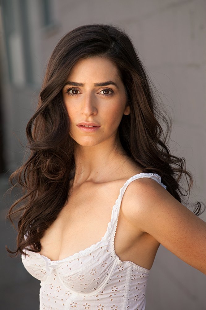 et billede af Sarah Himadeh