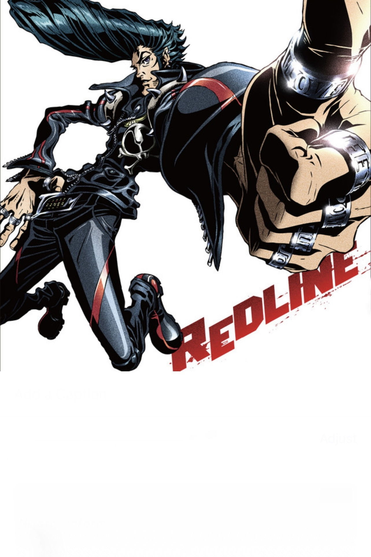 Redline