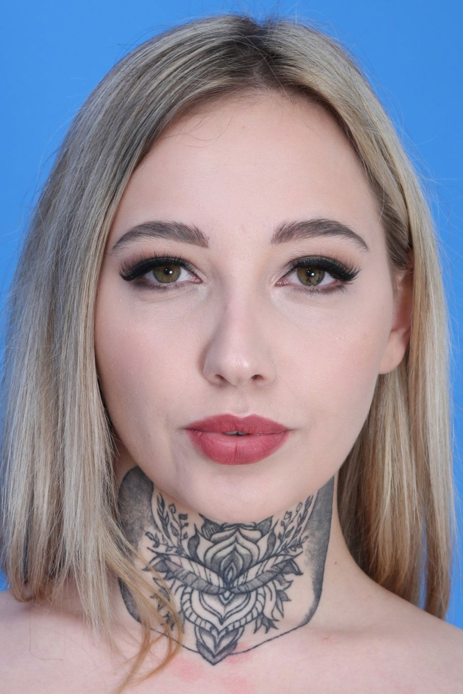 et billede af Queen Hailey