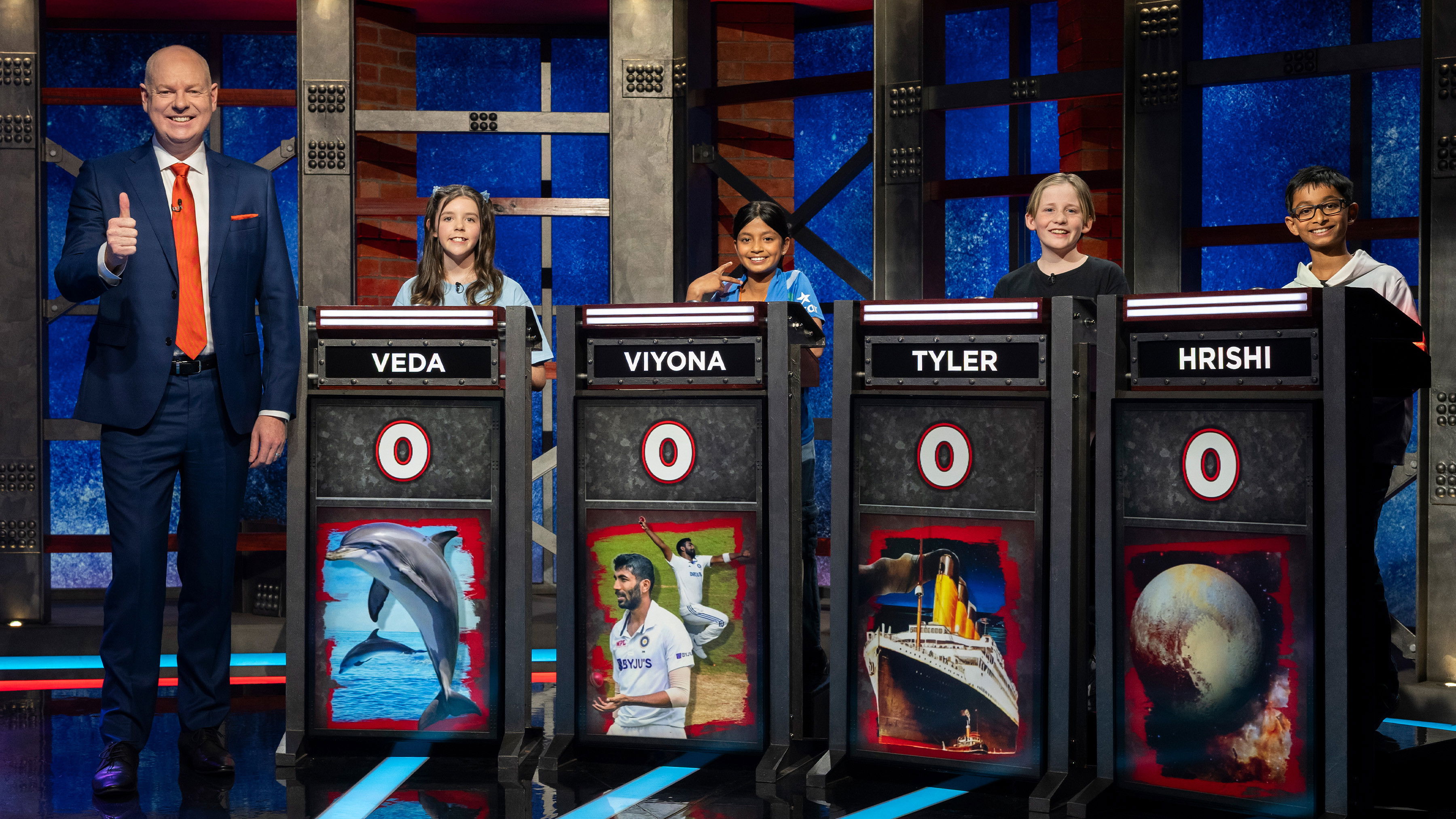 Dolphins, Jasprit Bumrah, The Titanic and Pluto