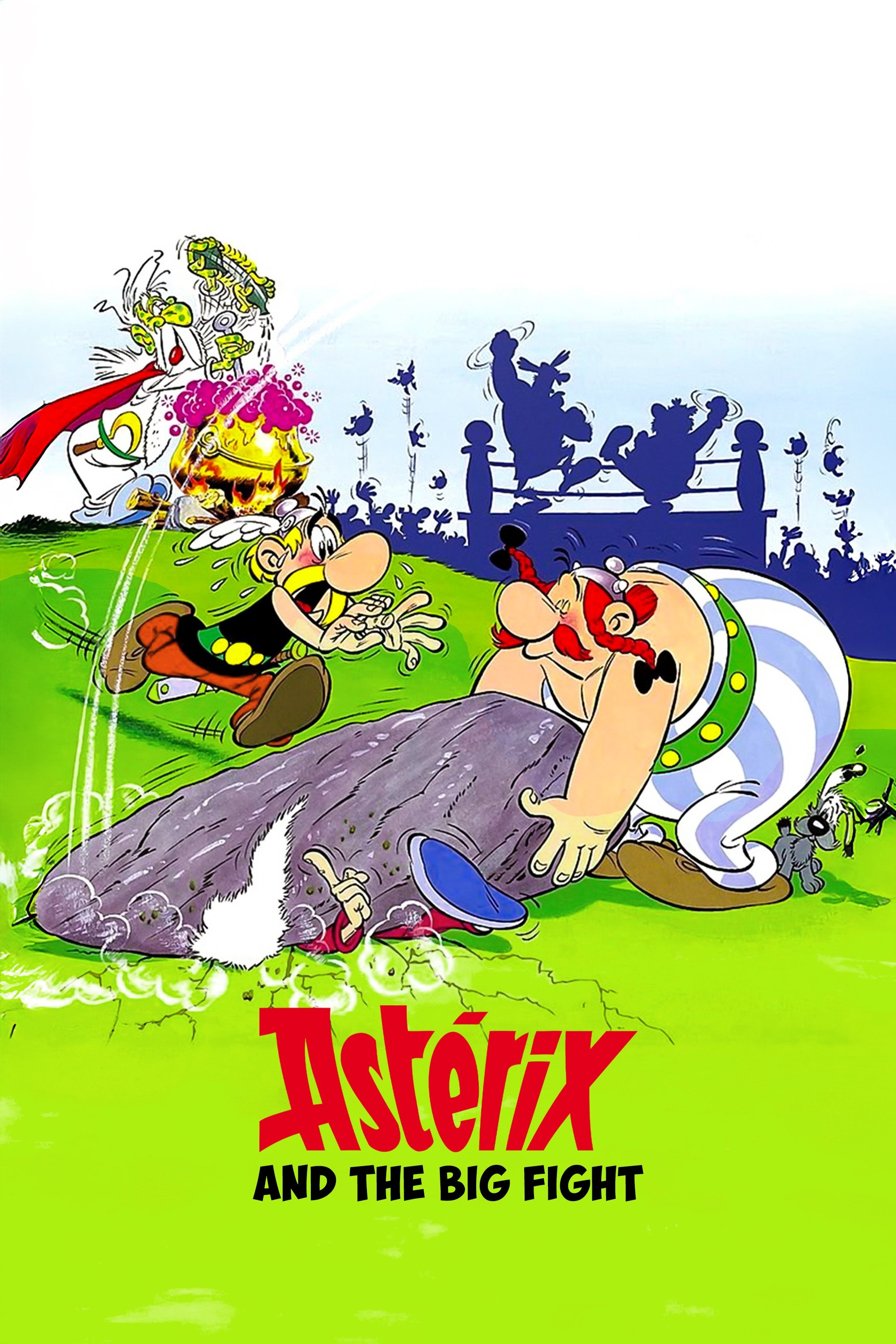 Asterix and the Big Fight