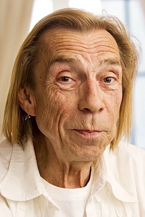 et billede af Jahn Teigen