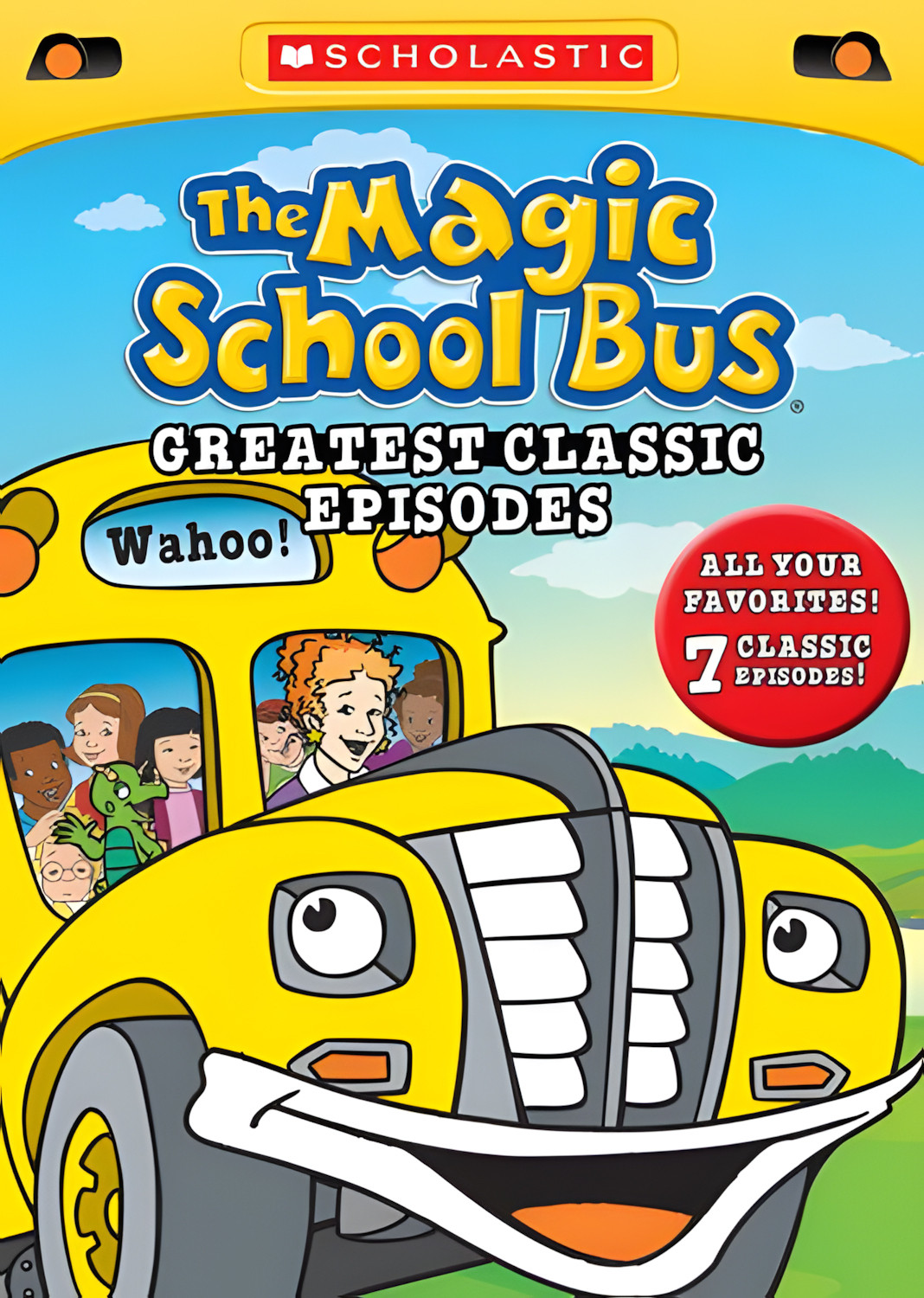 The Magic School Bus: Greatest Original Episodes