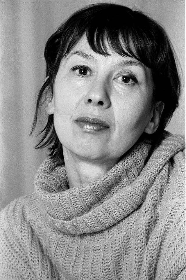 et billede af Rebekka Fleming