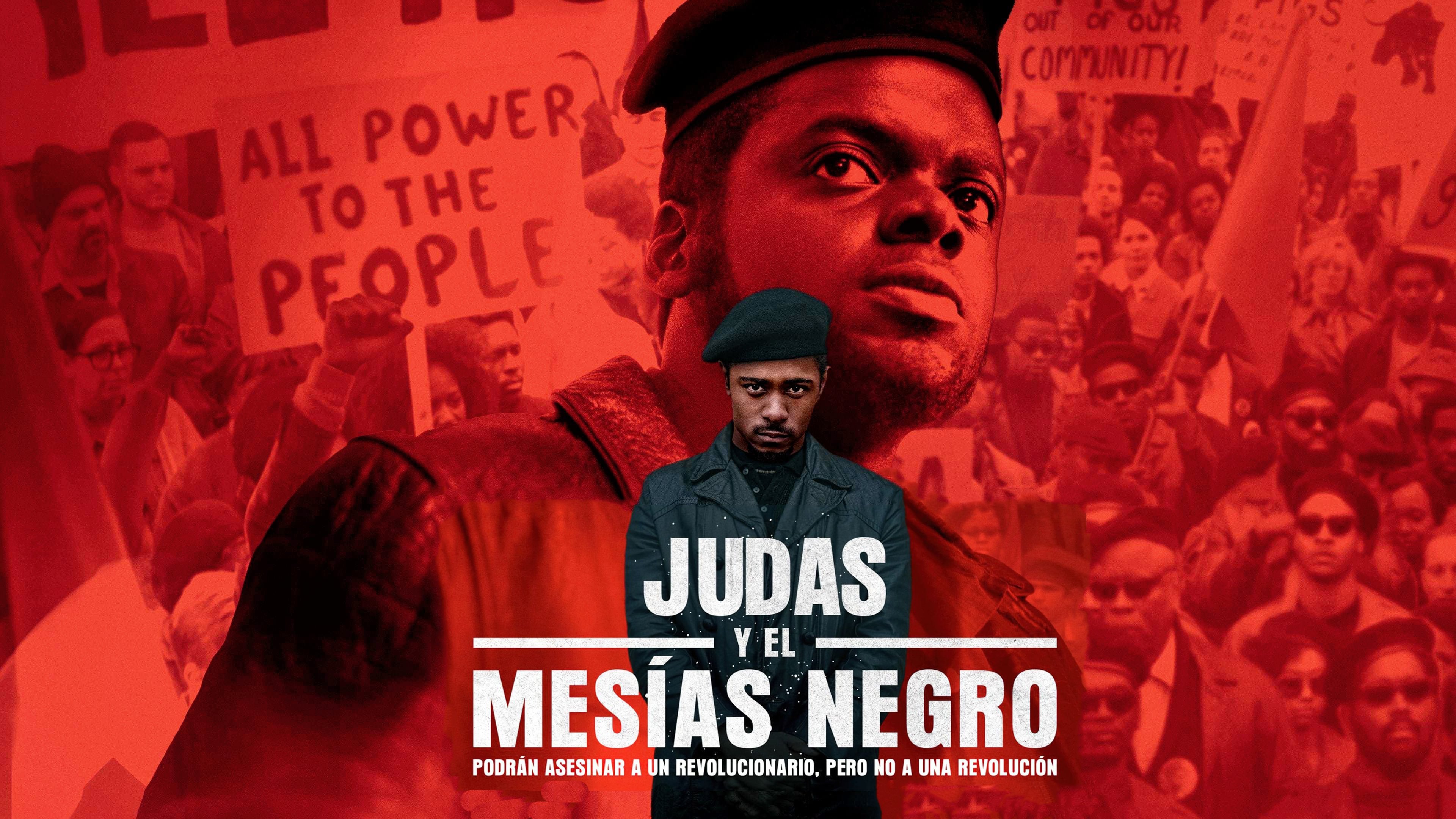 Judas and the Black Messiah